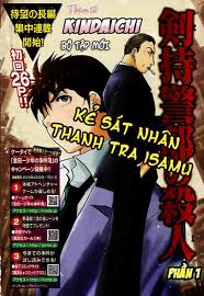 Thám Tử KinDaiChi Phần 2